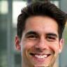 Headshot photo of Pedro Almeida, a university student.